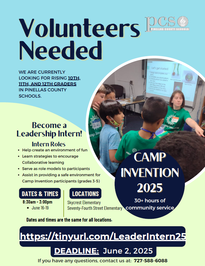 Camp Invention